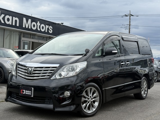 2010 Toyota Alphard