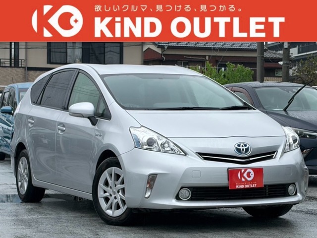 2011 Toyota Prius Alpha