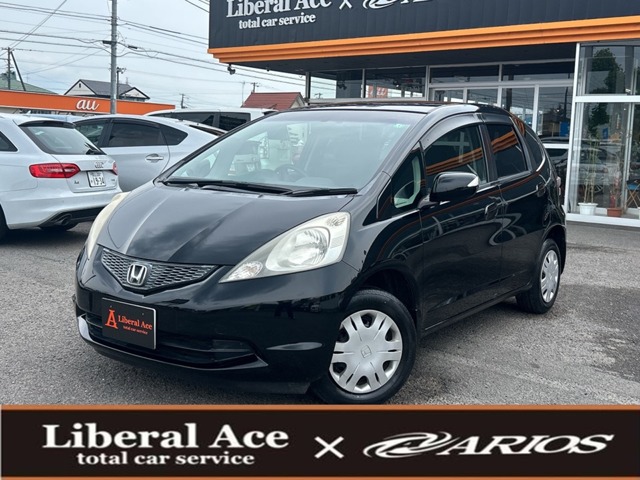 2010 Honda Fit