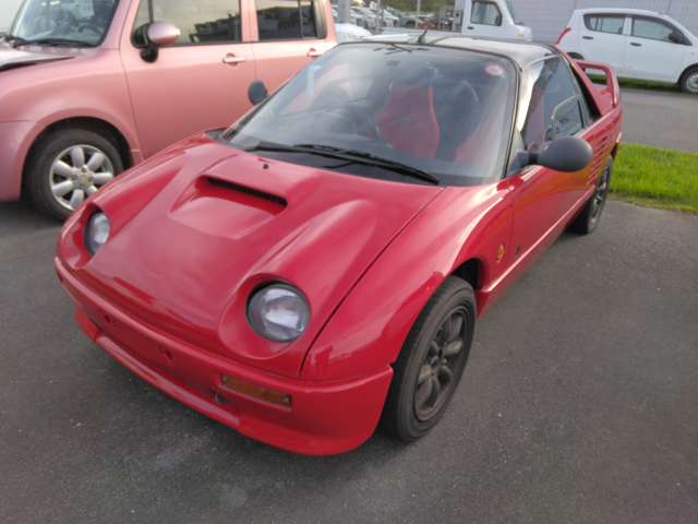 1992 Mazda AZ-1 – thumbnail 4