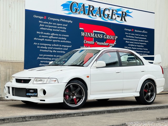 1999 Mitsubishi Lancer Evolution