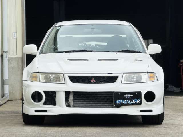 1999 Mitsubishi Lancer Evolution – thumbnail 2