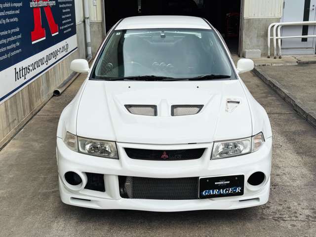 1999 Mitsubishi Lancer Evolution – thumbnail 3