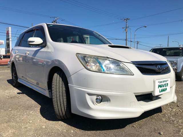 2008 Subaru Exiga – thumbnail 2