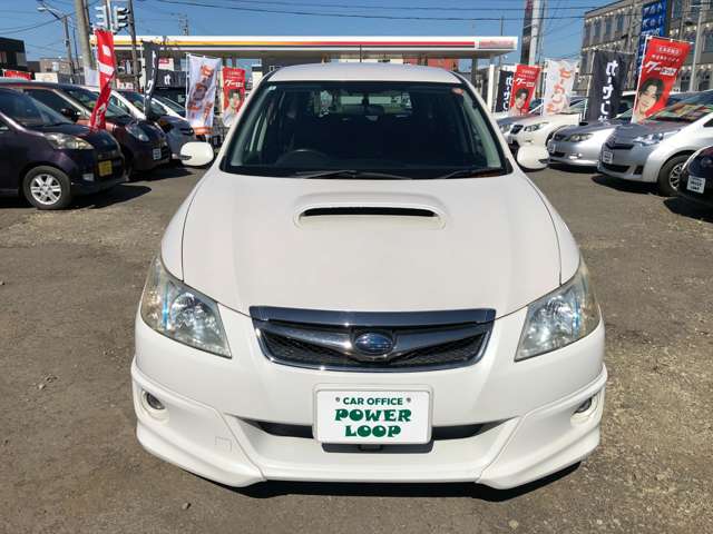 2008 Subaru Exiga – thumbnail 3