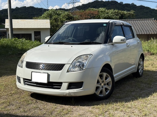 2009 Suzuki Swift
