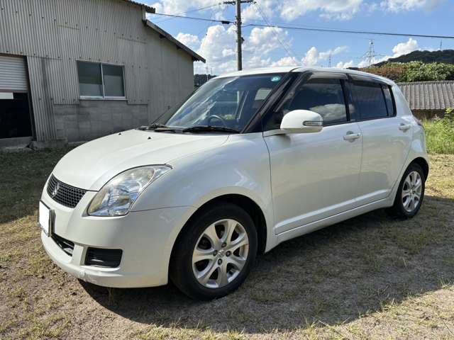 2009 Suzuki Swift – thumbnail 3