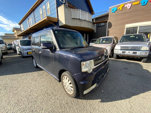 2009 Daihatsu Move Conte