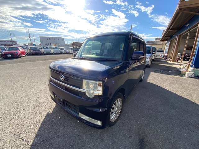 2009 Daihatsu Move Conte – thumbnail 3