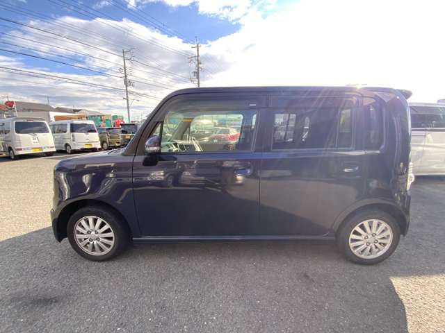 2009 Daihatsu Move Conte – thumbnail 4