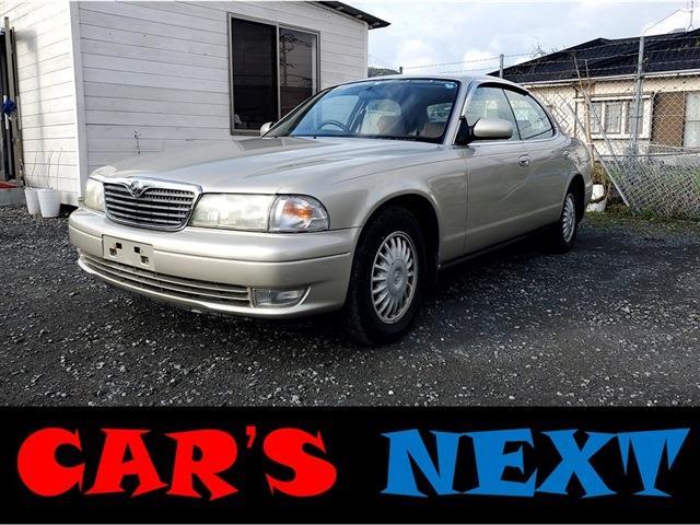 1997 Mazda Sentia