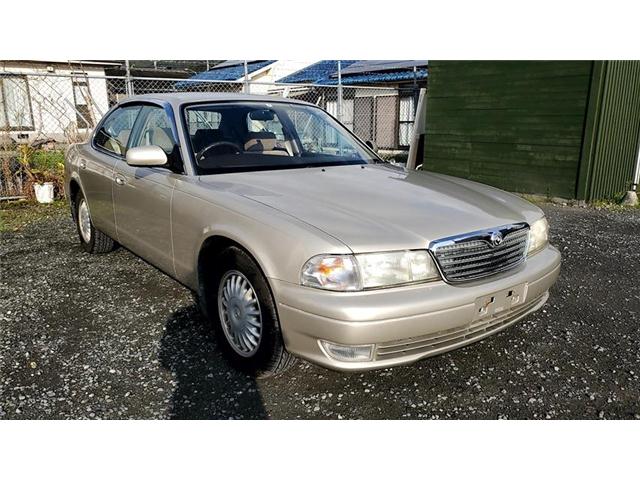 1997 Mazda Sentia – thumbnail 4