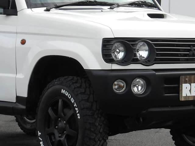 2001 Mitsubishi Pajero Mini – thumbnail 3