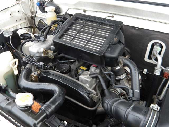 2001 Mitsubishi Pajero Mini – thumbnail 4