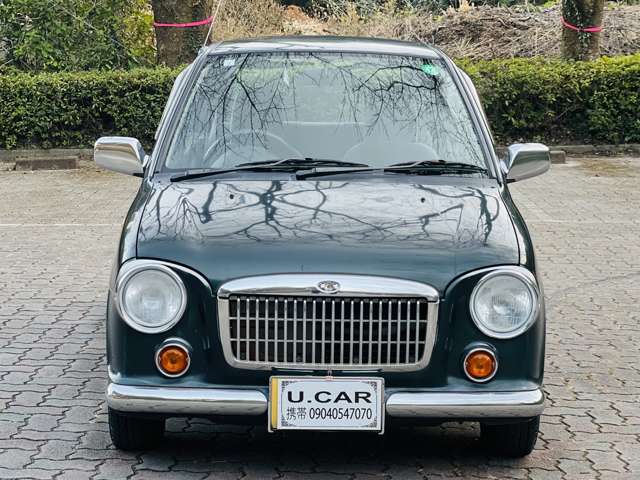 1997 Subaru Vivio Bistro – thumbnail 2