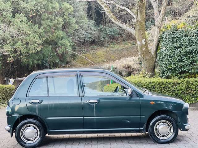 1997 Subaru Vivio Bistro – thumbnail 4