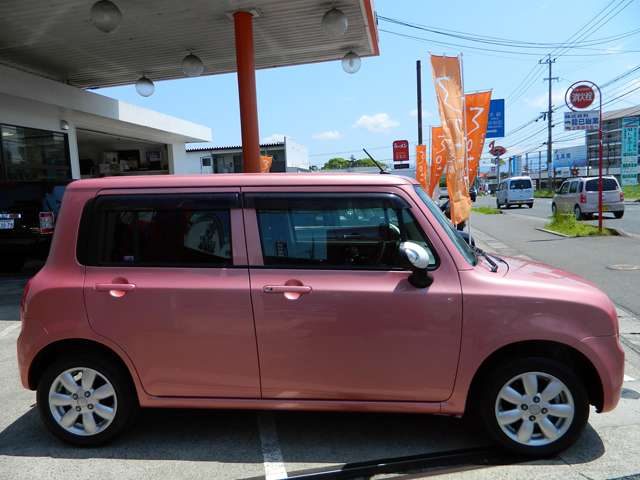 2009 Suzuki Alto Lapin – thumbnail 3