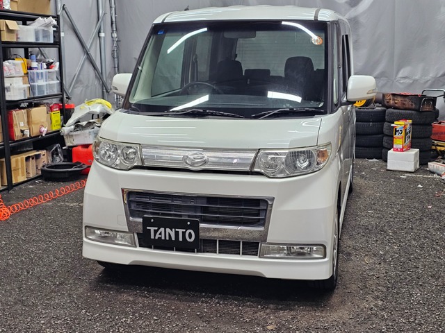 2009 Daihatsu Tanto