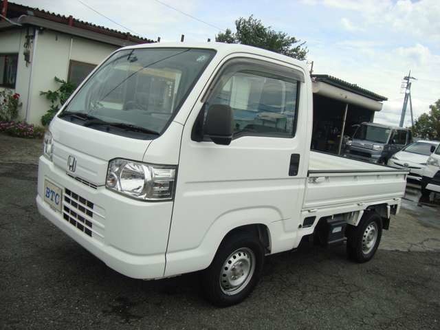 2010 Honda Acty Truck