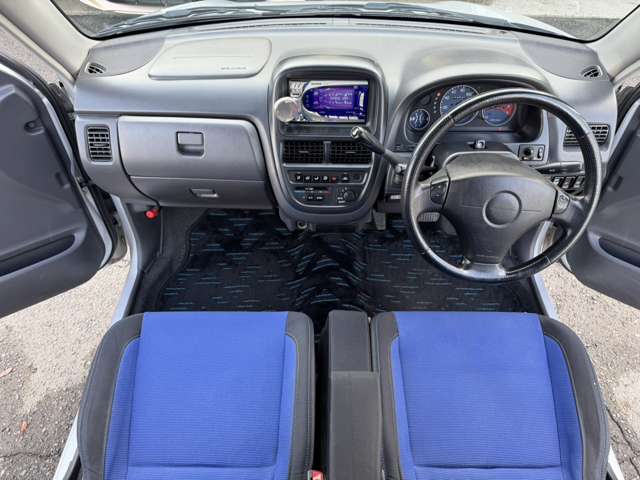 2002 Subaru Pleo – thumbnail 3