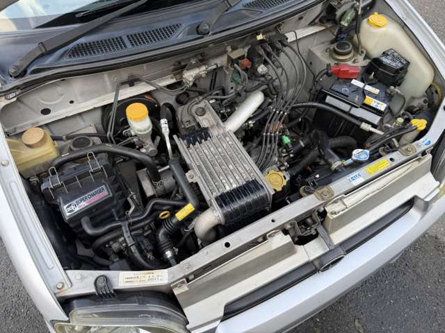 2002 Subaru Pleo – thumbnail 4