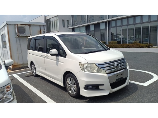 2010 Honda Stepwgn
