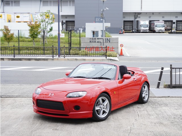 2007 Mazda Roadster