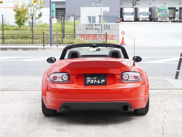 2007 Mazda Roadster – thumbnail 2