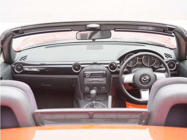 2007 Mazda Roadster – thumbnail 3