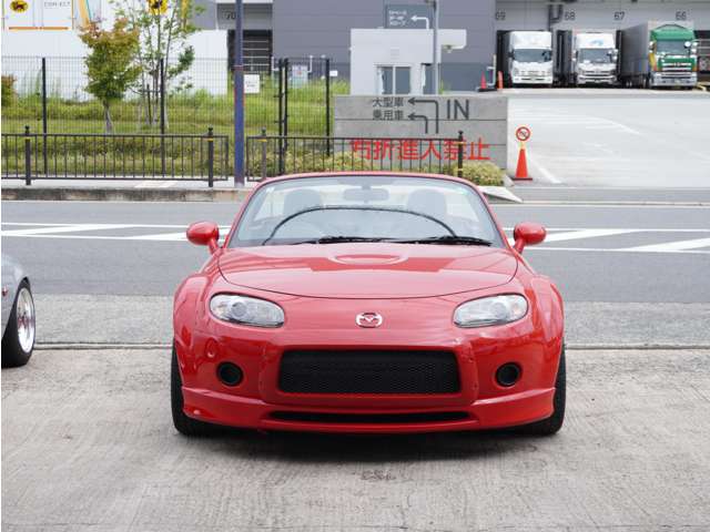 2007 Mazda Roadster – thumbnail 4