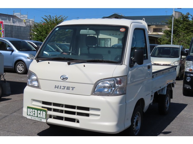 2010 Daihatsu Hijet Truck