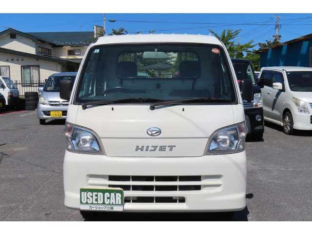 2010 Daihatsu Hijet Truck – thumbnail 2