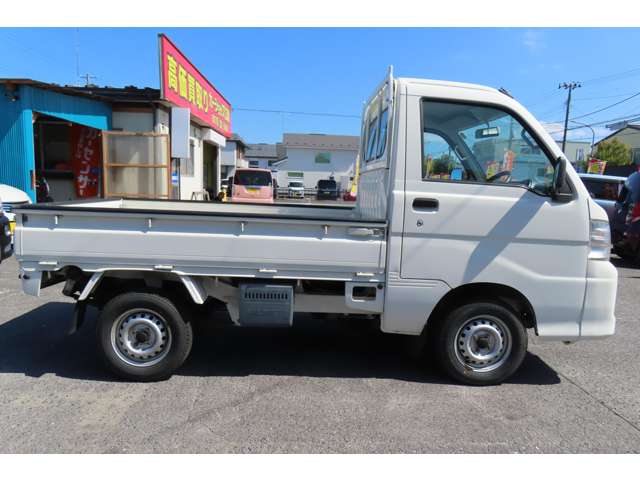 2010 Daihatsu Hijet Truck – thumbnail 4