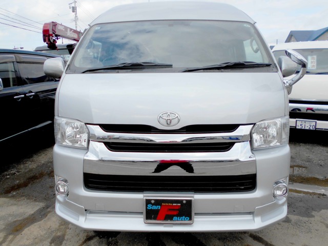 2007 Toyota Regius Ace