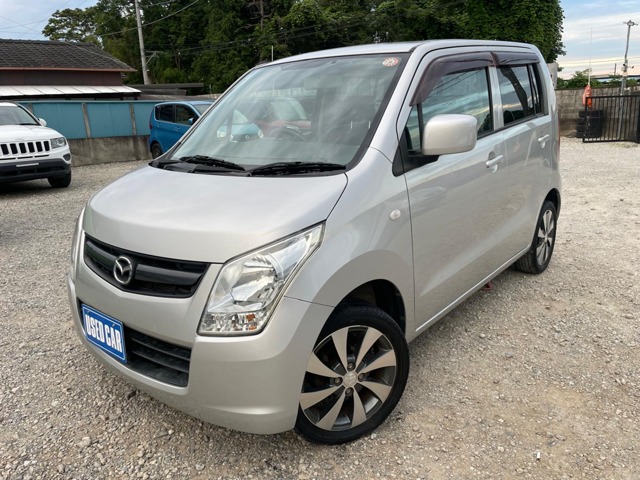 2010 Mazda AZ-Wagon