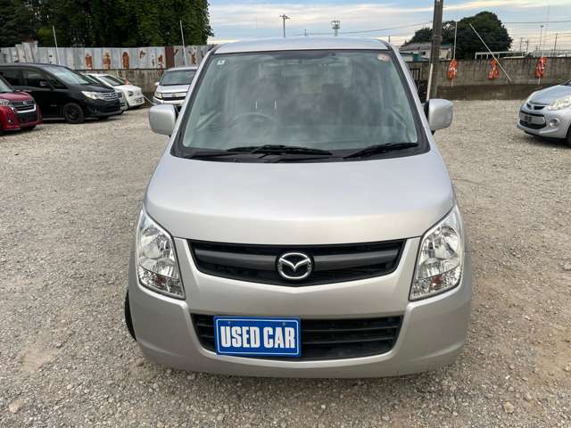 2010 Mazda AZ-Wagon – thumbnail 4