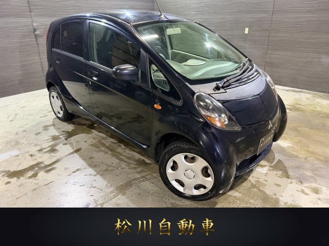2010 Mitsubishi i