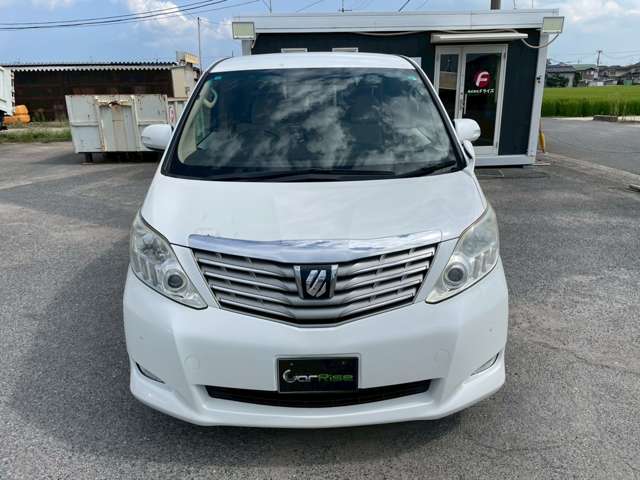 2009 Toyota Alphard – thumbnail 2