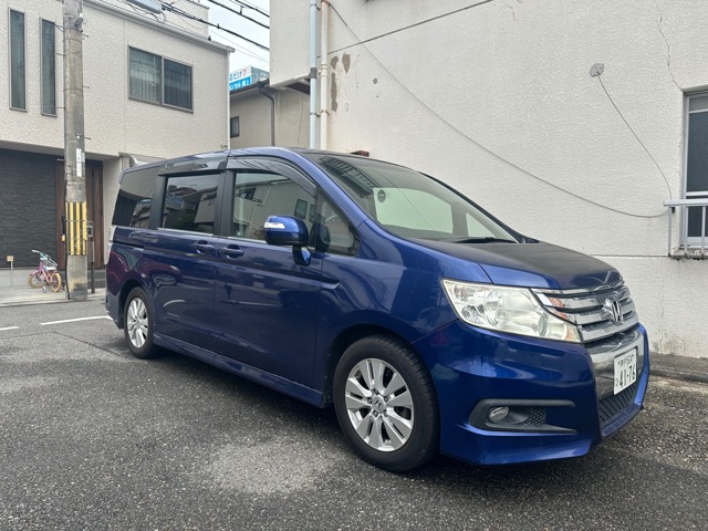 2010 Honda Stepwgn