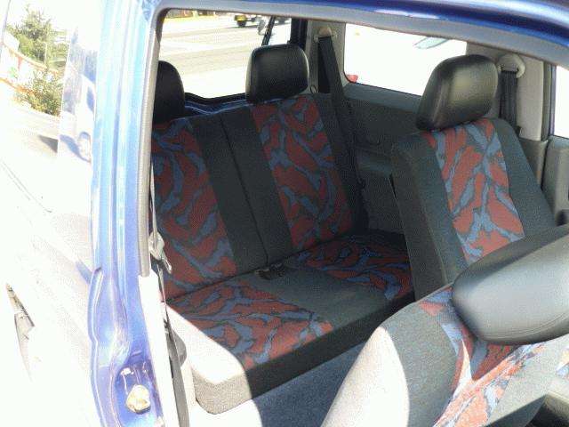 1998 Mitsubishi Pajero Mini – thumbnail 4