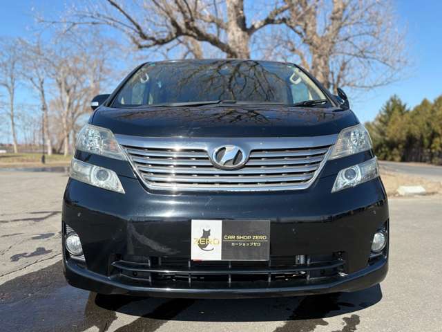 2011 Toyota Vellfire – thumbnail 4