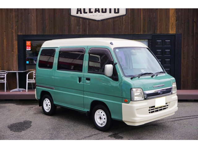 2007 Subaru Sambar