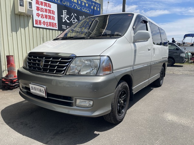 2001 Toyota Granvia