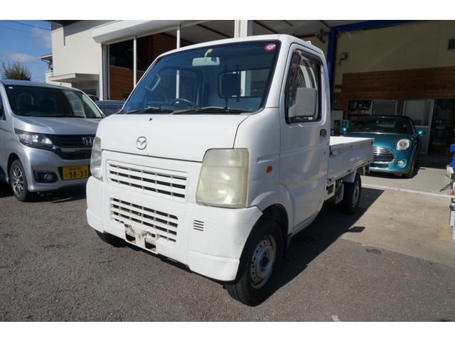 2002 Mazda Scrum Truck