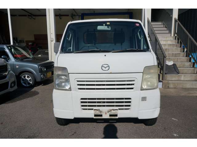 2002 Mazda Scrum Truck – thumbnail 3