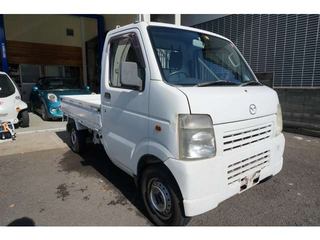 2002 Mazda Scrum Truck – thumbnail 4