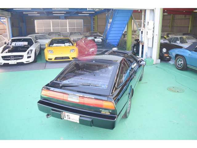 1986 Nissan Fairlady Z – thumbnail 2