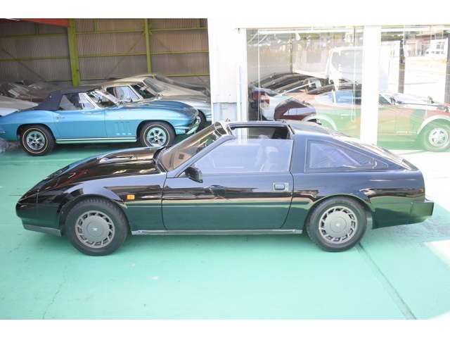 1986 Nissan Fairlady Z – thumbnail 3