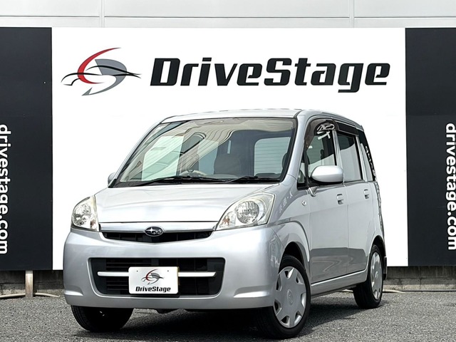 2009 Subaru Stella
