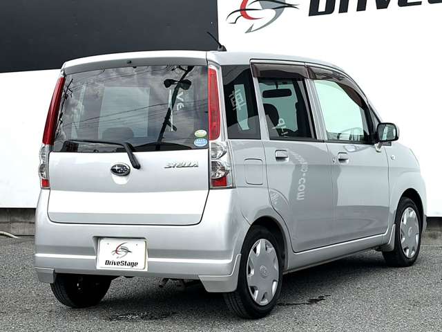 2009 Subaru Stella – thumbnail 4